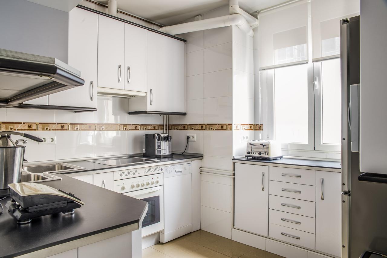 Atocha Lux, By Presidence Rentals مدريد المظهر الخارجي الصورة